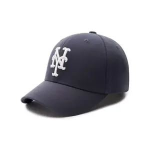 MLB Хлопковая бейсболка Unisex Dark Blue