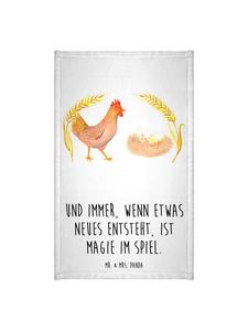 Mr. & Mrs. Panda Курица в полотенце: Горжусь своей надписью белым цветом