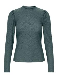 ONLY Лонгслив 'ONLSMILLA' в цвете Fir