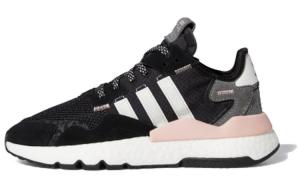 Кроссовки Adidas Originals Nite Jogger 'Reptile Pack - Pink' Women's