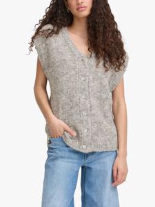 Безрукавка Belablue из шерстяной смеси ICHI