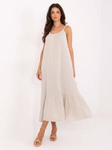 Платье Madnezz House, Mottled Beige