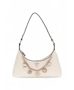 Сумка через плечо Everlee Guess, белый