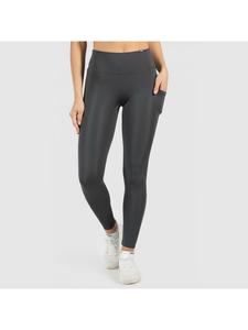 Леггинсы Kelsy антрацитового цвета SMILODOX