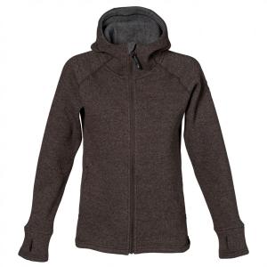 Толстовка Shaun для подростков - шерстяная куртка Isbjörn, Espresso