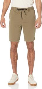 BOSS Мужские шорты Soft Twill Cotton Mix, Yucca Green