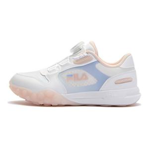 Детские кроссовки FILA GS, Fila white/peach powder