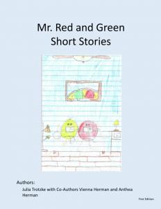Mr. Red and Mr. Green Short Stories (Independently published)