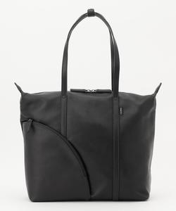 Большая сумка из итальянской овечьей шерсти Y'Saccs, цвет Black