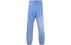 Вязаные спортивные штаны мужские DIESEL, синие