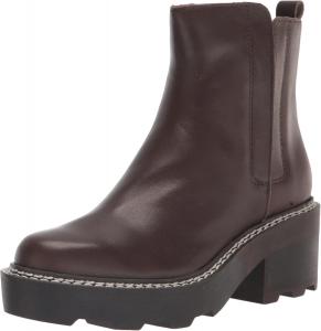 Женские ботильоны Calvin Klein Amina, Dark Brown