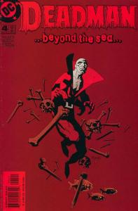 Deadman (3rd Series), Edition# 4 (DC)