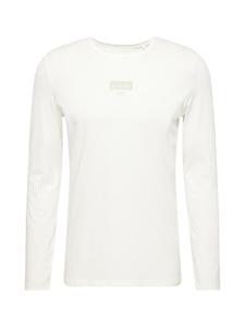 Лонгслив s.Oliver Shirt, белый