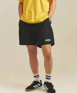 Шорты THRASHER/Thrasher с ромбовидным логотипом (мужские) Select Brands, цвет Black