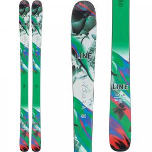 Женские лыжи Pandora 84, размер 24 LINE, One Color