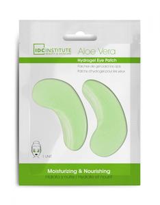 Idc Institute, Гидрогелевые патчи для глаз с алоэ, 6 г
