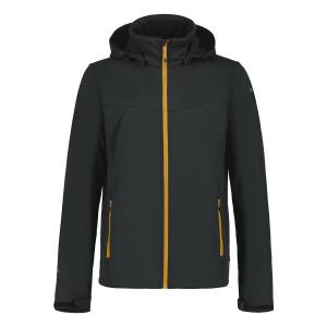ICEPEAK Мужская ветрозащитная, водоотталкивающая куртка софтшелл - Biggs