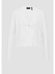 Кардиган в цвете 0200_ecru s.Oliver