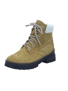 Ботильоны/сапоги коричневого цвета Ganter