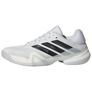 Adidas Кроссовки теннисные мужские BARRICADE 14 Low top White Black