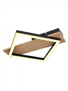 Потолочный светильник "BEATRIX" черного цвета Globo lighting