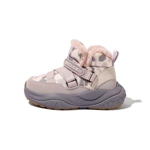 Детские зимние ботинки для детей BELLE, фиолетовый