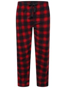 Пижамные штаны Kruze By Enzo, красный