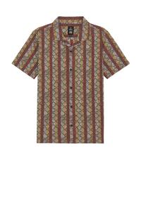 Gonzo рубашка из тканого материала Roark, sunburst