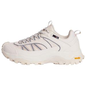 Кроссовки для активного отдыха женские с низким верхом светло-песочно-желтого цвета Cgx