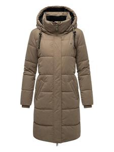 Зимнее пальто зимний танец 14 Navahoo, коричневый
