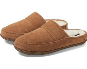 Тапочки SOREL Falcon Ridge II Scuff, цвет Elk/Gum 10