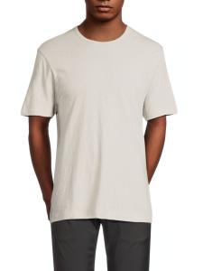 Футболка Precise Pima Cotton Theory, цвет Vapor Grey