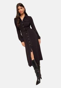 Платье Friends Like These Shirt dress, Black