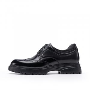 CHRISDIEN DENY Повседневные туфли мужские черные