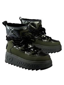 Ботинки цвета хаки Buffalo