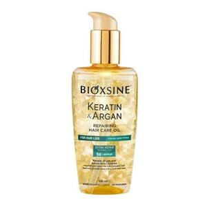 Регенерирующее масло, 150мл Bioxsine, Keratin&Argan