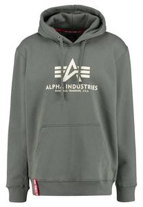 Толстовка BASIC Alpha Industries, хаки