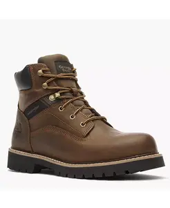 Мужские рабочие ботинки Core 37 Waterproof Georgia Boot, коричневый