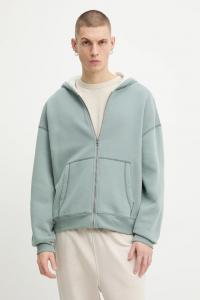 Толстовка Hollister Co., зеленый