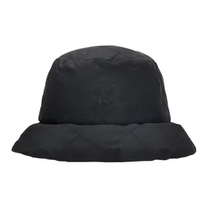 MLB Полиамидная панама унисекс черная, Black