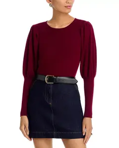 Свитер Риз Six Fifty, красный