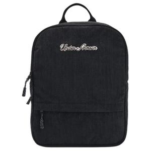 Under Armour Маленький женский рюкзак из вельвета black