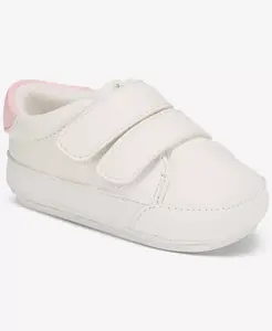 Детские сандалии на липучке First Impressions, розовый