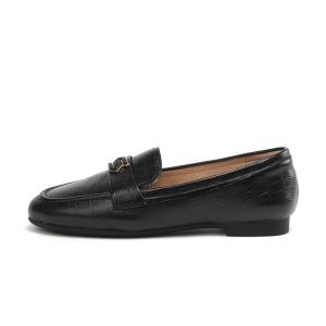 ST&SAT Женские повседневные туфли на один каблук черные, цвет Black