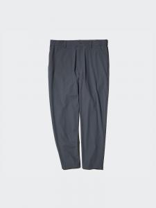 Брюки ультра-эластичные длинные Uniqlo, цвет 08 серый