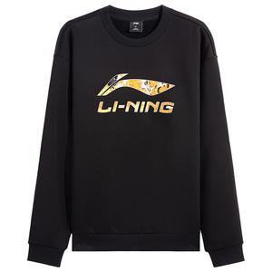 LINING Свитшот мужской черный