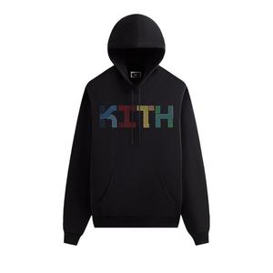 Худи Kith Pathways Williams III Hoodie, Black