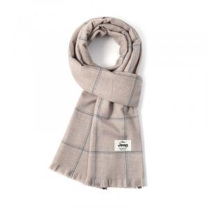Jeep Вязаный шарф унисекс, Coffee