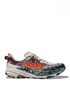 Мужские кроссовки для бега Speedgoat 6 HOKA, мультиколор