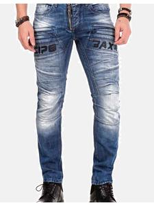 Джинсы Cipo & Baxx Jeans, синий